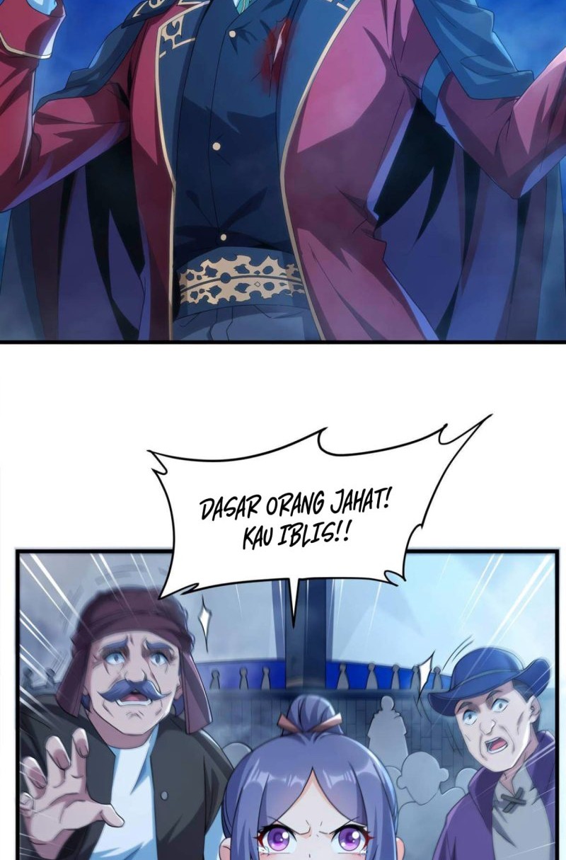 Baca I Came From The Abyss to Save Mankind Chapter 114 Gambar 2