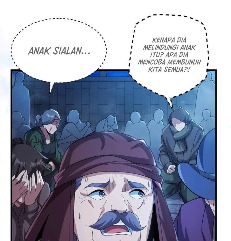 I Came From The Abyss to Save Mankind Chapter 114 Gambar 4