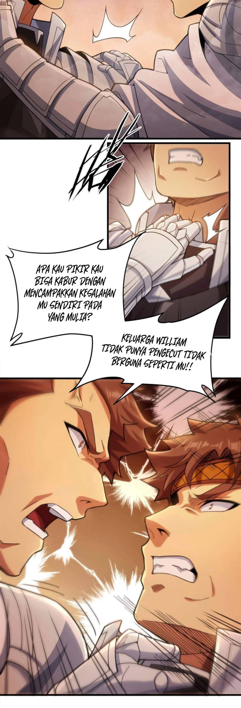 Baca I Came From The Abyss to Save Mankind Chapter 115 Gambar 2