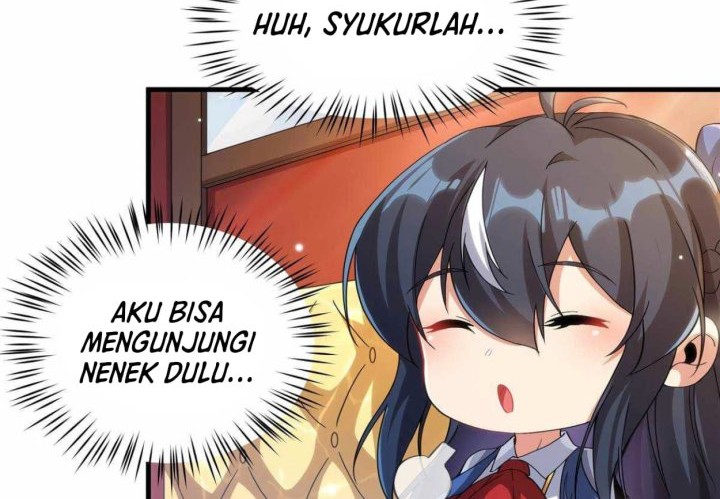 I Came From The Abyss to Save Mankind Chapter 116 Gambar 8
