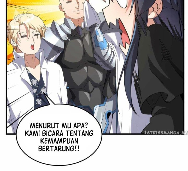 I Came From The Abyss to Save Mankind Chapter 116 Gambar 17