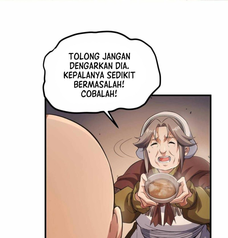 I Came From The Abyss to Save Mankind Chapter 117 Gambar 31