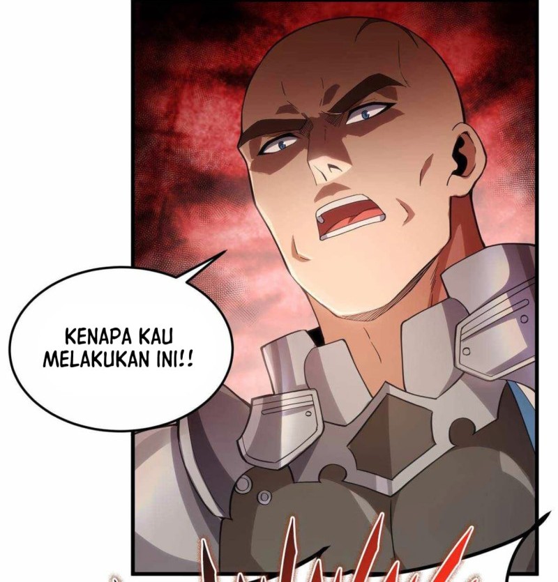 I Came From The Abyss to Save Mankind Chapter 117 Gambar 33
