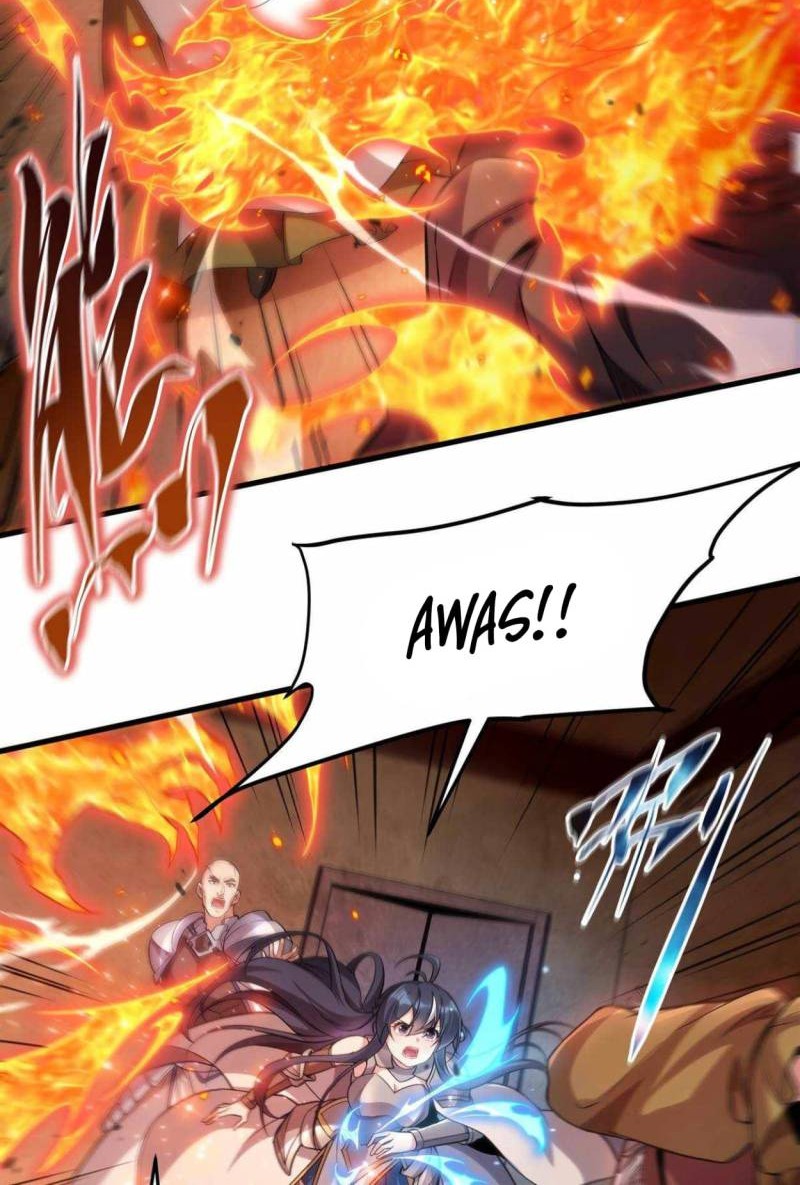 Baca Manhua I Came From The Abyss to Save Mankind Chapter 118 Gambar 2