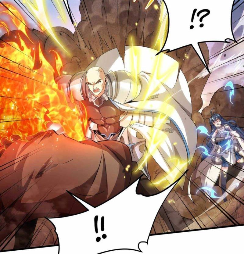 I Came From The Abyss to Save Mankind Chapter 118 Gambar 6