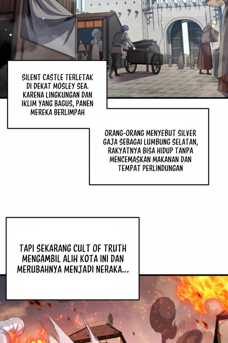 Baca Manhua I Came From The Abyss to Save Mankind Chapter 120 Gambar 2