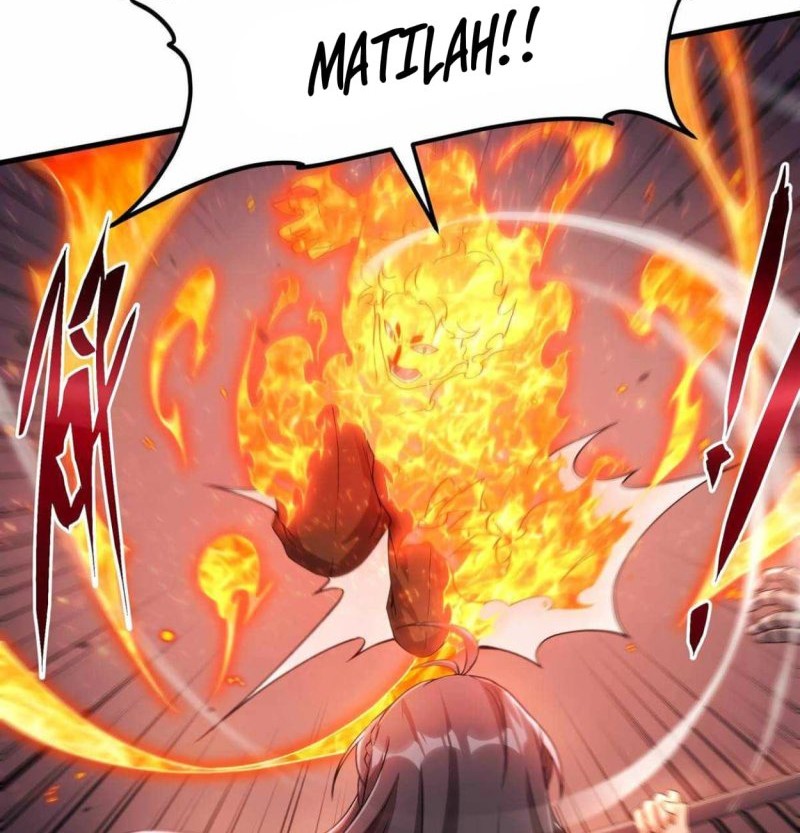 I Came From The Abyss to Save Mankind Chapter 120 Gambar 15