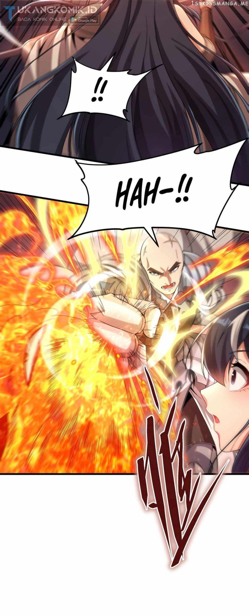 I Came From The Abyss to Save Mankind Chapter 120 Gambar 16