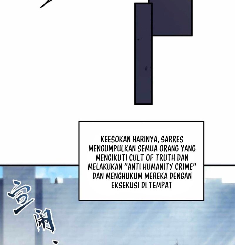 I Came From The Abyss to Save Mankind Chapter 121 Gambar 25
