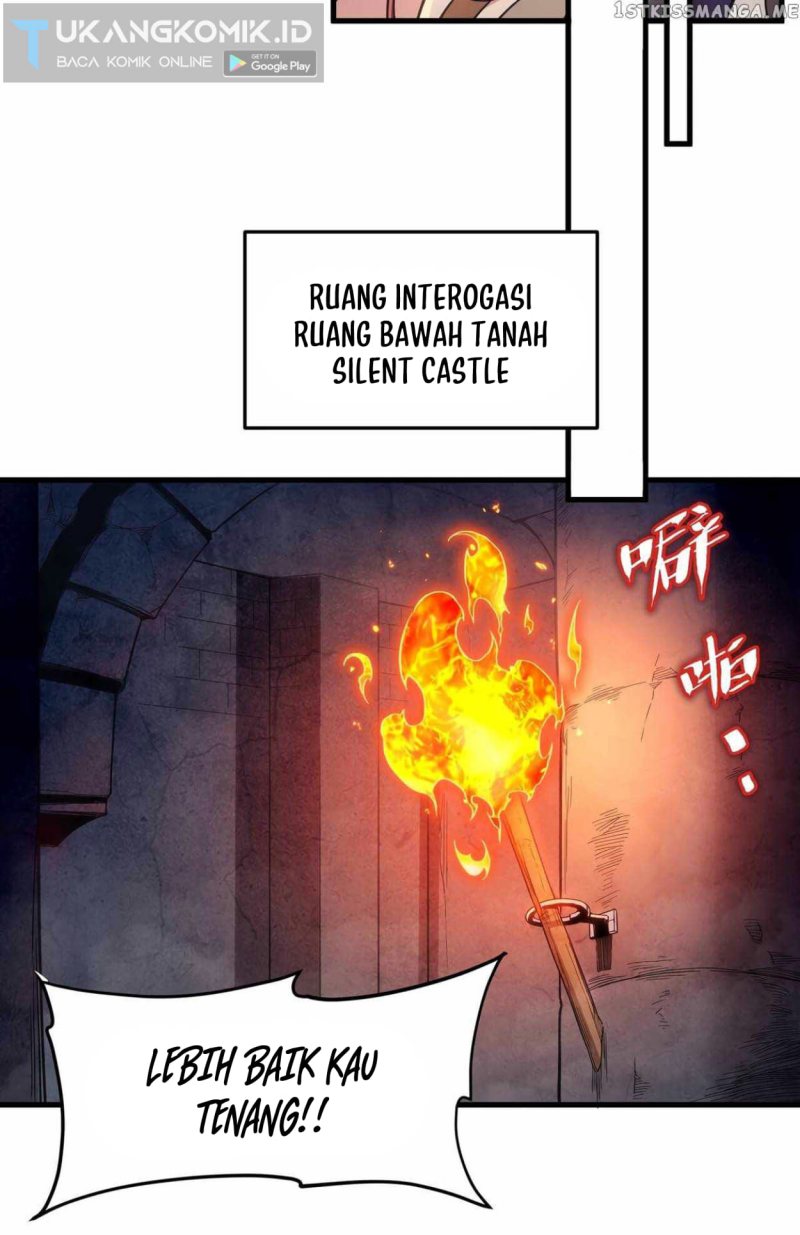 I Came From The Abyss to Save Mankind Chapter 121 Gambar 9