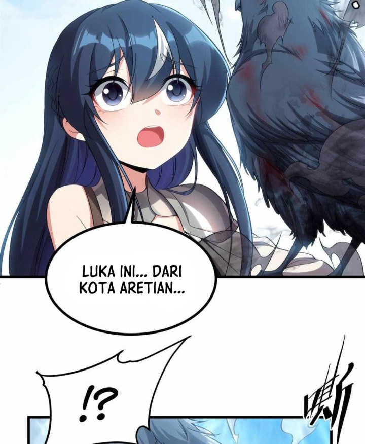 Baca Manhua I Came From The Abyss to Save Mankind Chapter 122 Gambar 2