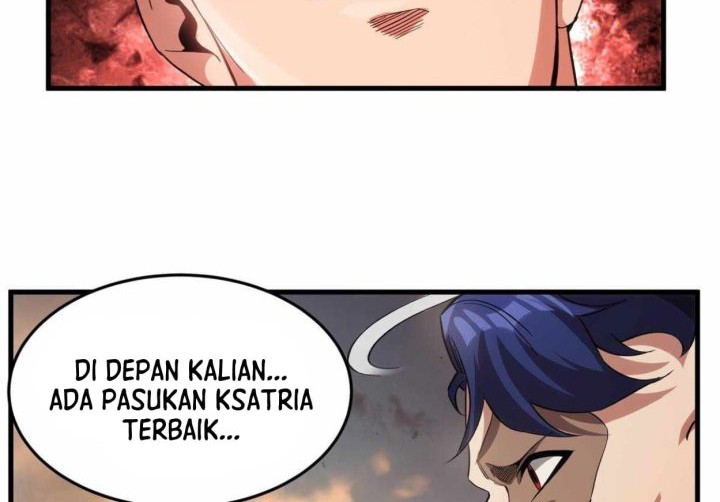 I Came From The Abyss to Save Mankind Chapter 123 Gambar 21