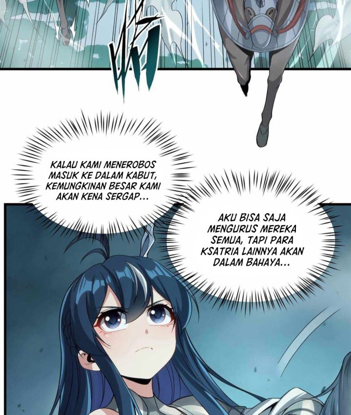 Baca Manhua I Came From The Abyss to Save Mankind Chapter 123 Gambar 2