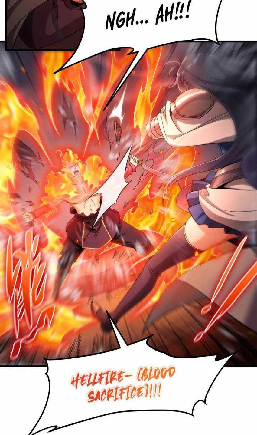 Baca Manhua I Came From The Abyss to Save Mankind Chapter 124 Gambar 2
