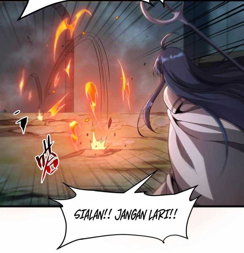 I Came From The Abyss to Save Mankind Chapter 124 Gambar 4