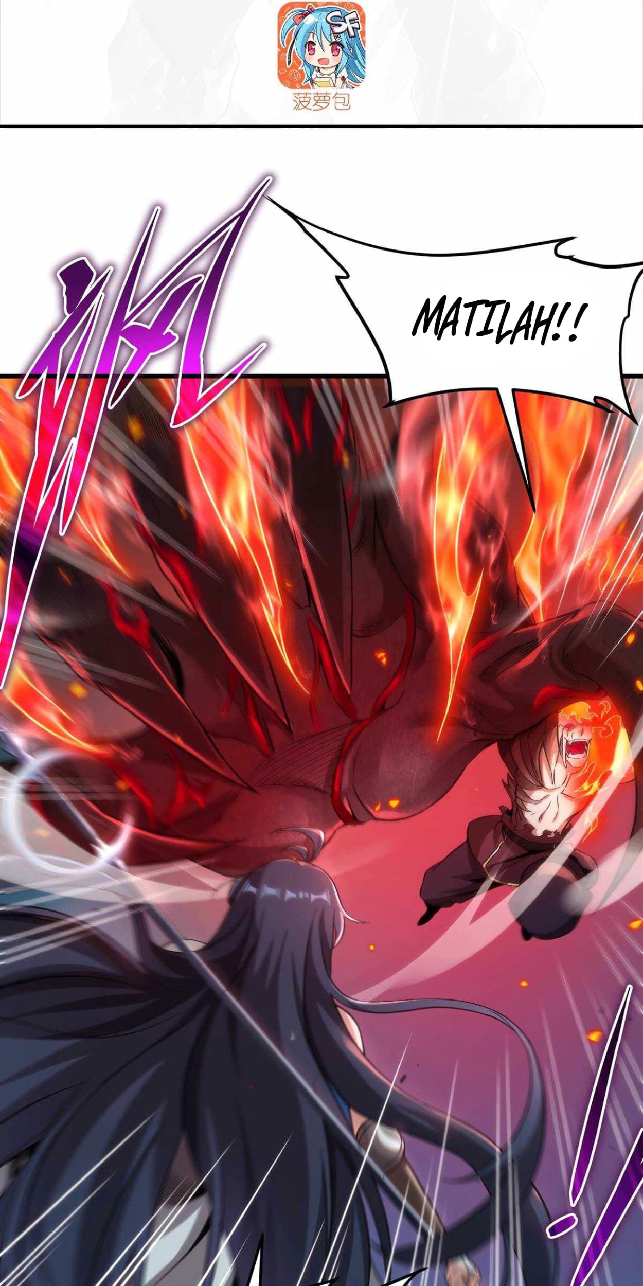 Baca I Came From The Abyss to Save Mankind Chapter 125 Gambar 2