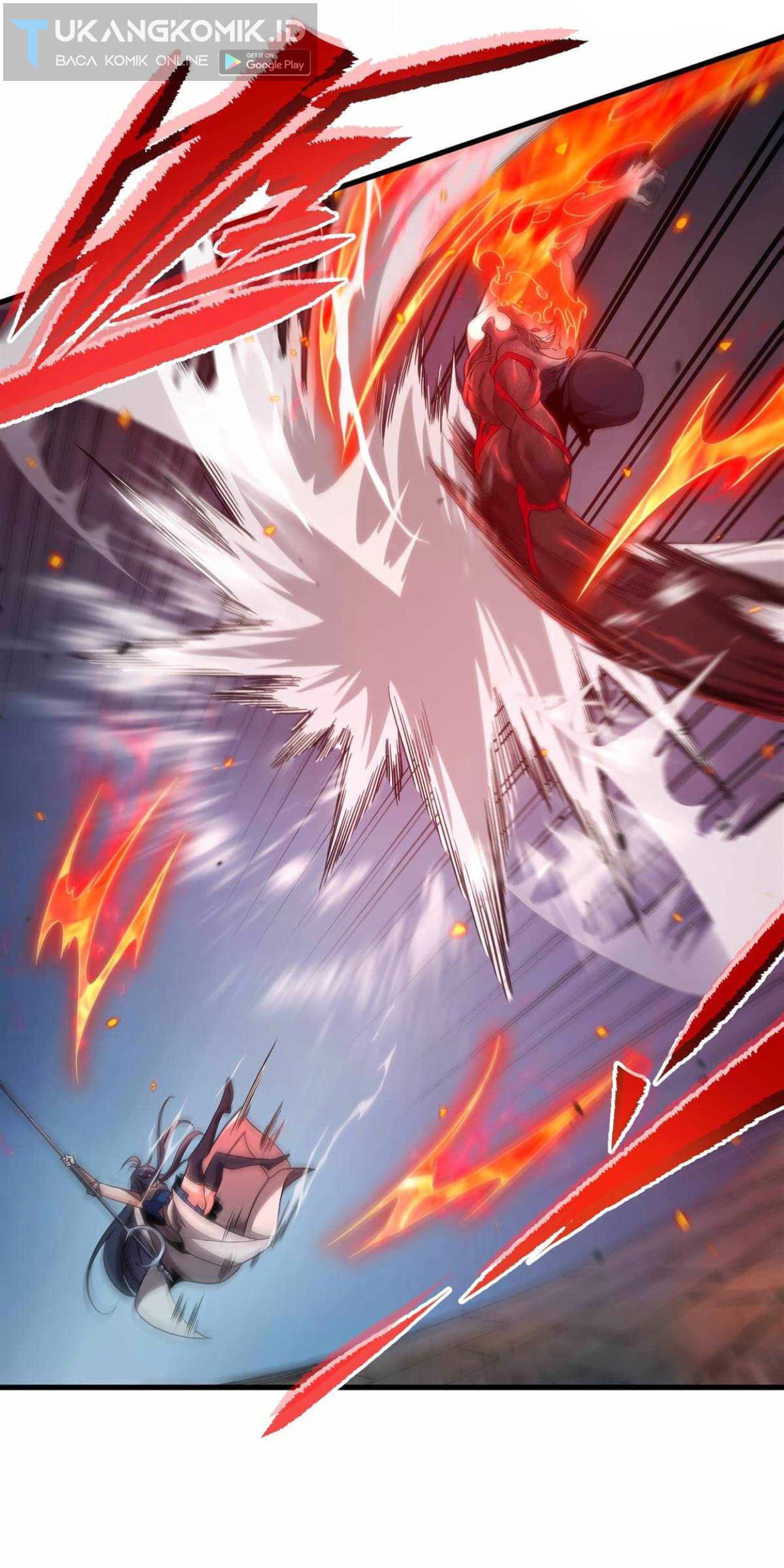 I Came From The Abyss to Save Mankind Chapter 125 Gambar 7