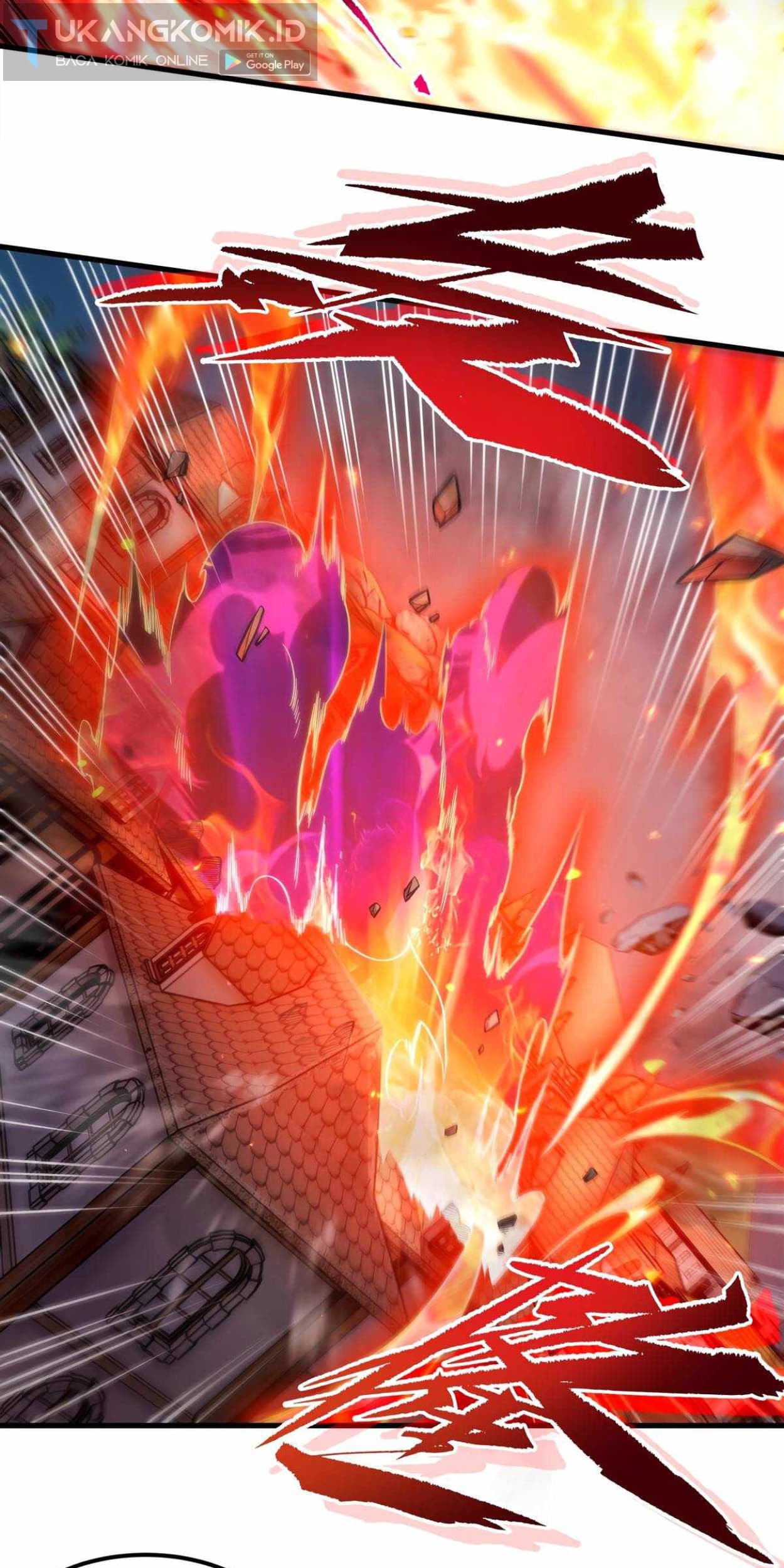I Came From The Abyss to Save Mankind Chapter 125 Gambar 15