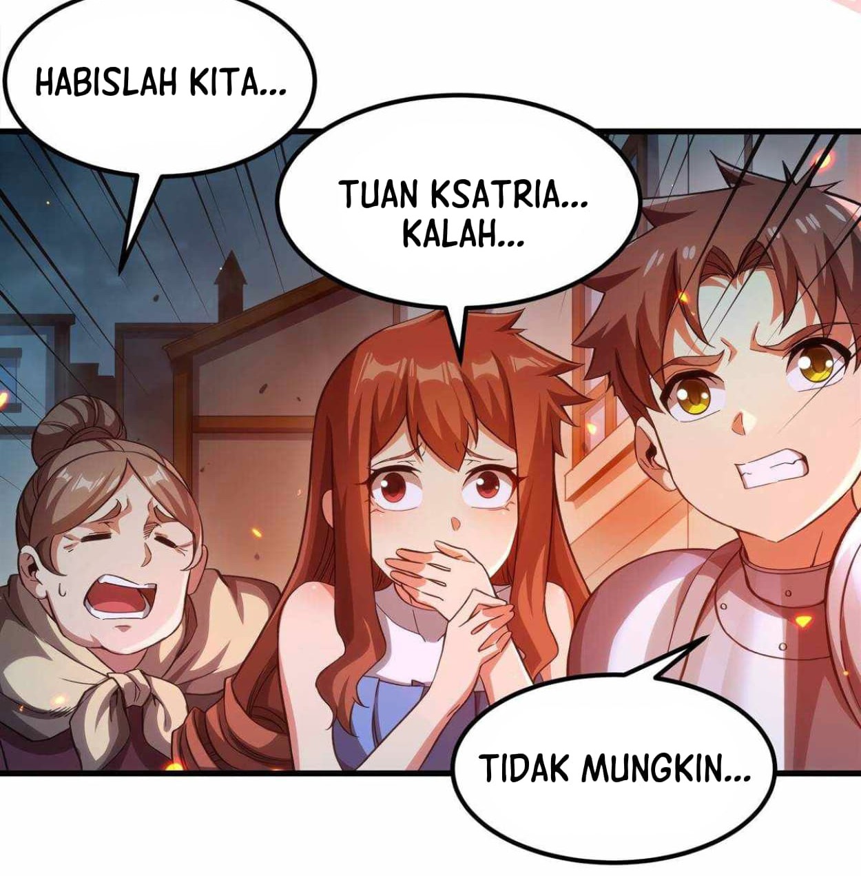 I Came From The Abyss to Save Mankind Chapter 125 Gambar 16