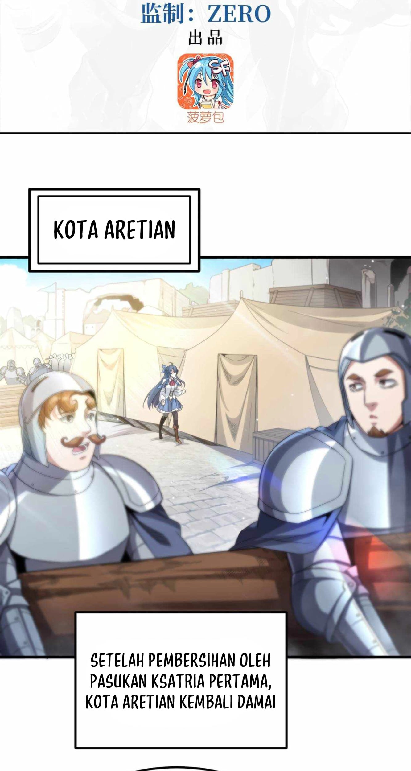 Baca Manhua I Came From The Abyss to Save Mankind Chapter 126 Gambar 2