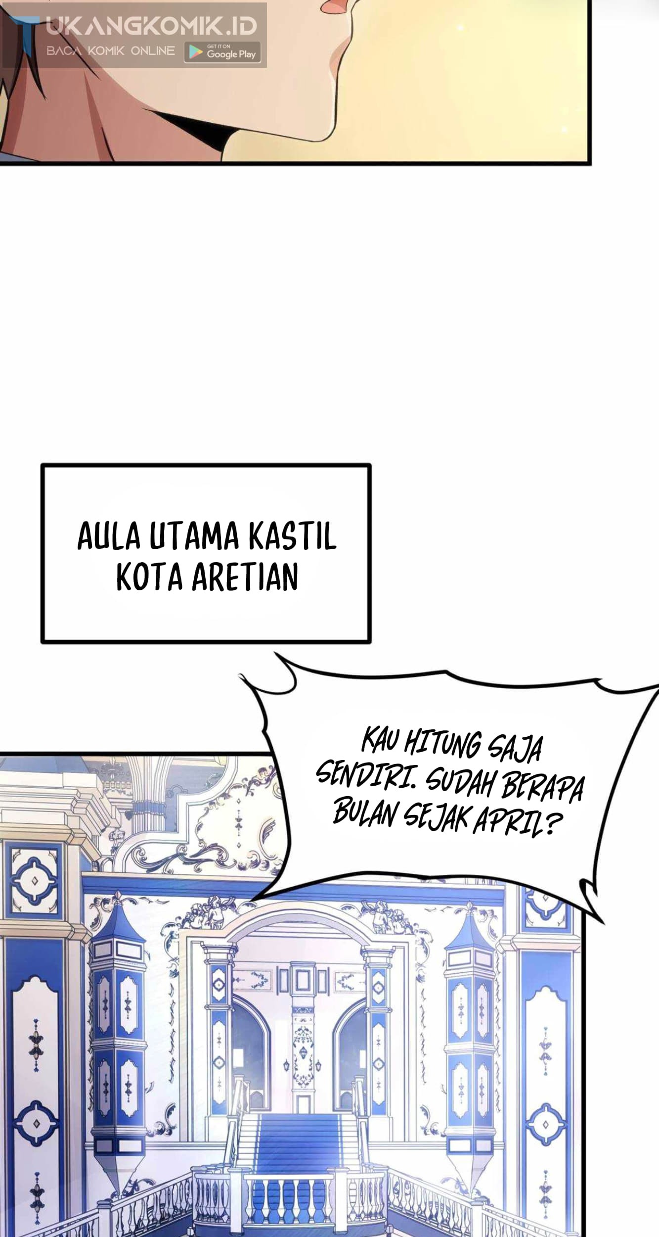 I Came From The Abyss to Save Mankind Chapter 126 Gambar 20