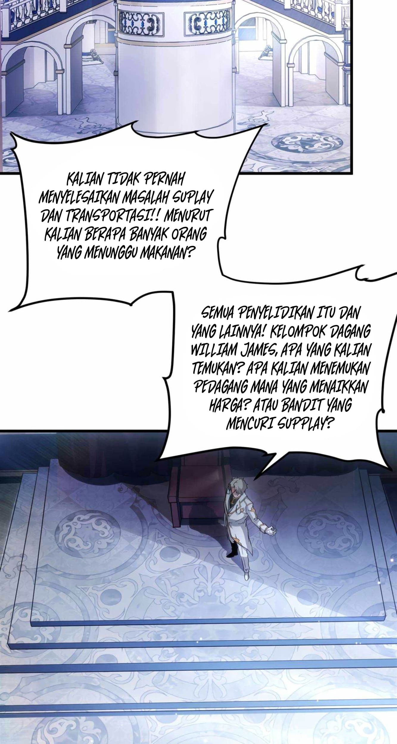 I Came From The Abyss to Save Mankind Chapter 126 Gambar 21