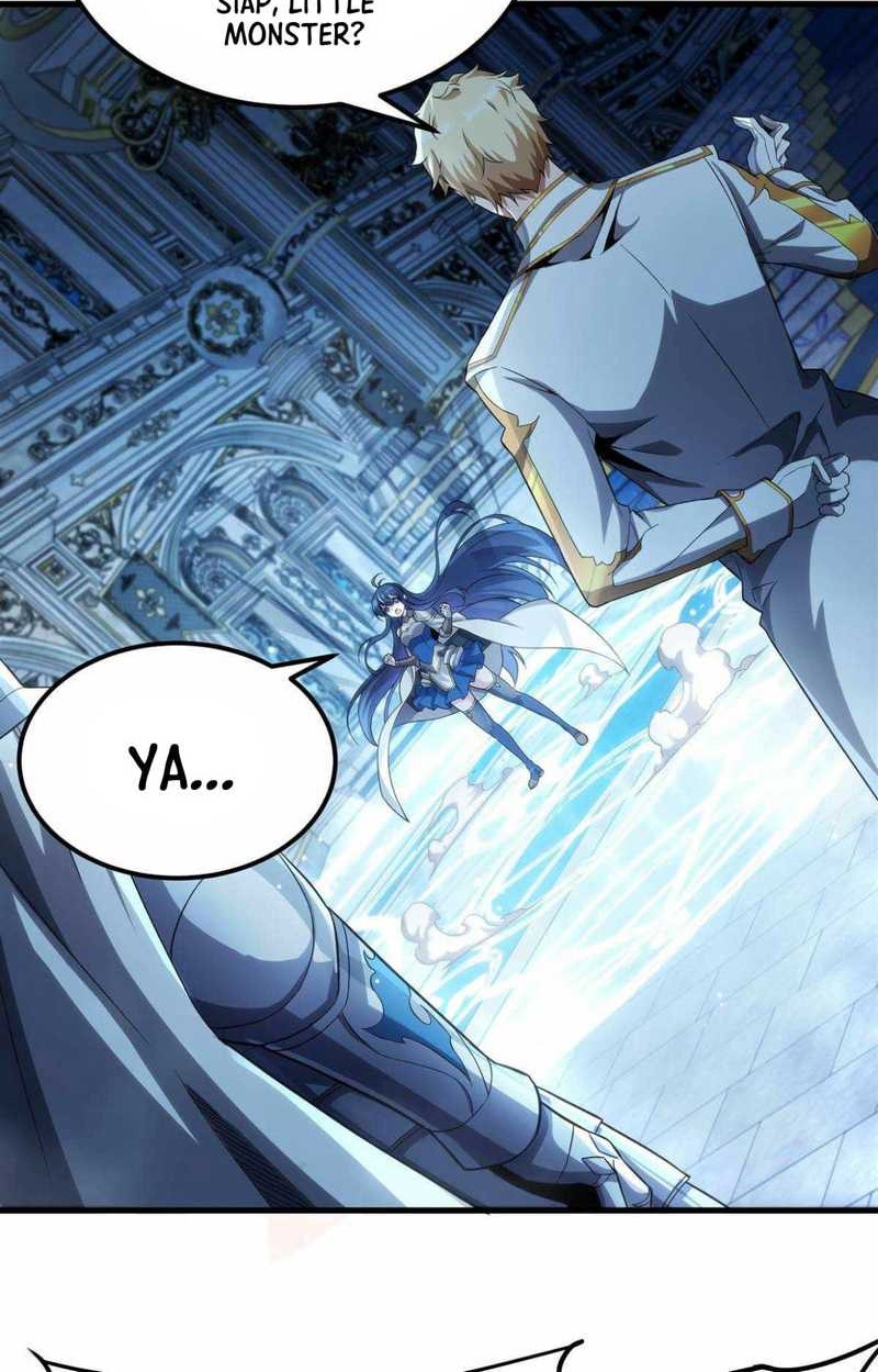 Baca Manhua I Came From The Abyss to Save Mankind Chapter 127 Gambar 2