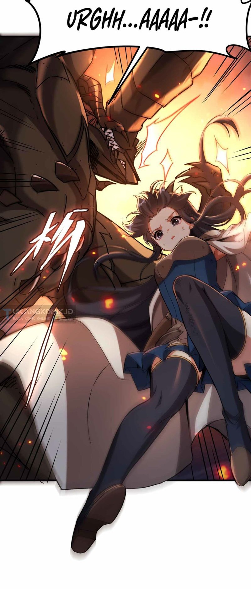 I Came From The Abyss to Save Mankind Chapter 129 Gambar 22
