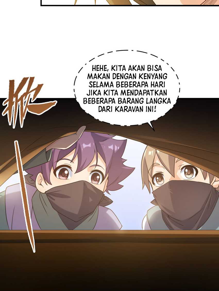 I Came From The Abyss to Save Mankind Chapter 41 Gambar 14