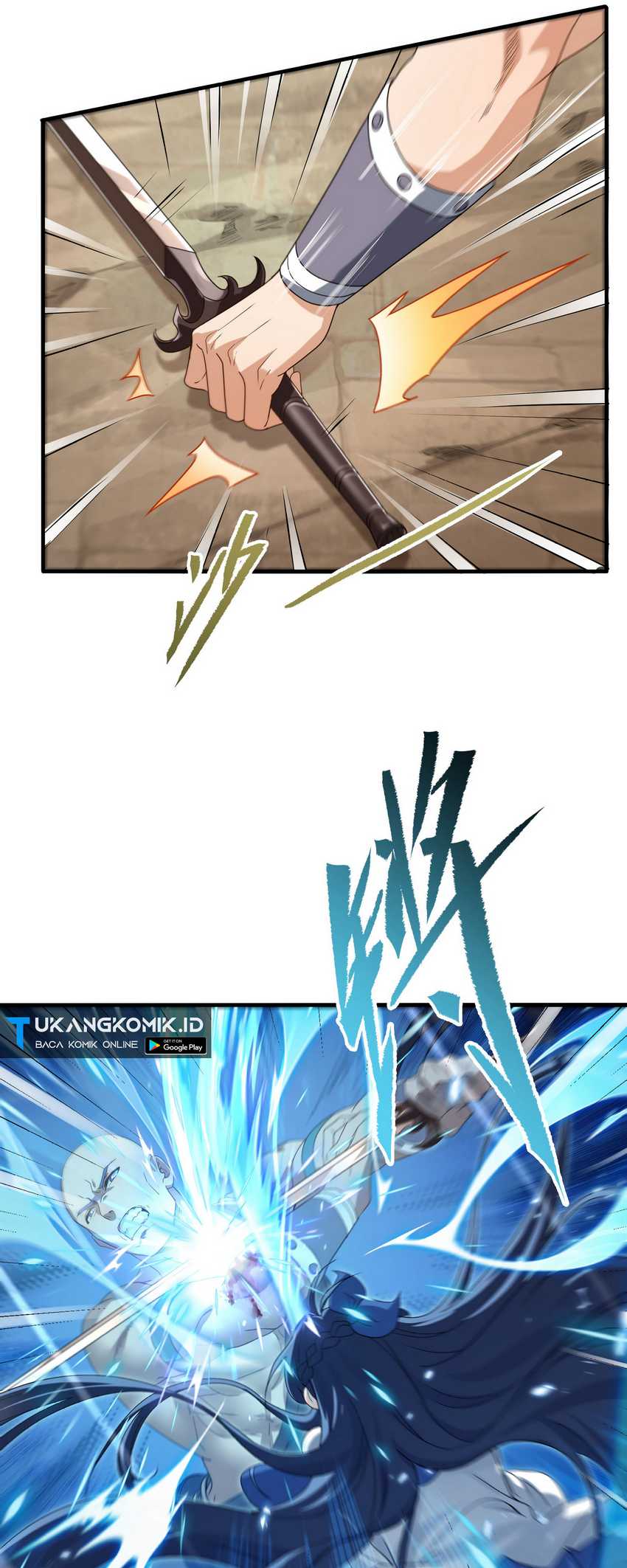 I Came From The Abyss to Save Mankind Chapter 41 Gambar 21