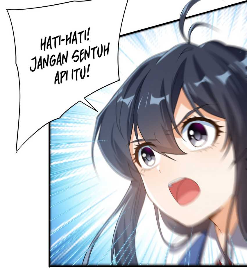 I Came From The Abyss to Save Mankind Chapter 41 Gambar 30