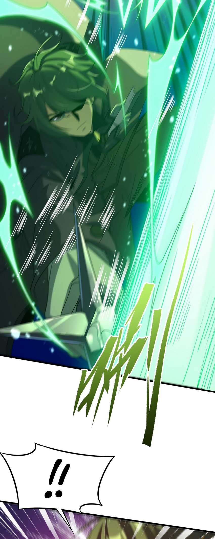 I Came From The Abyss to Save Mankind Chapter 41 Gambar 32