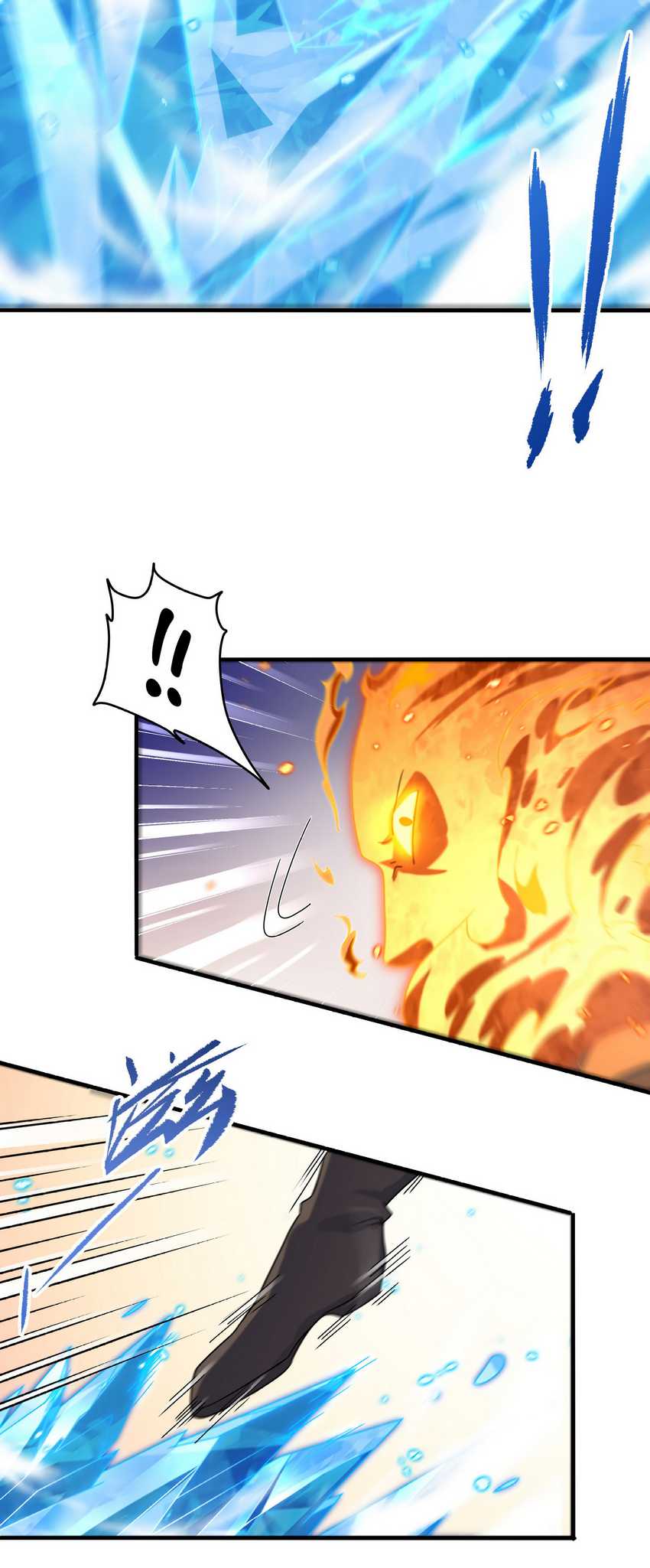 I Came From The Abyss to Save Mankind Chapter 41 Gambar 38