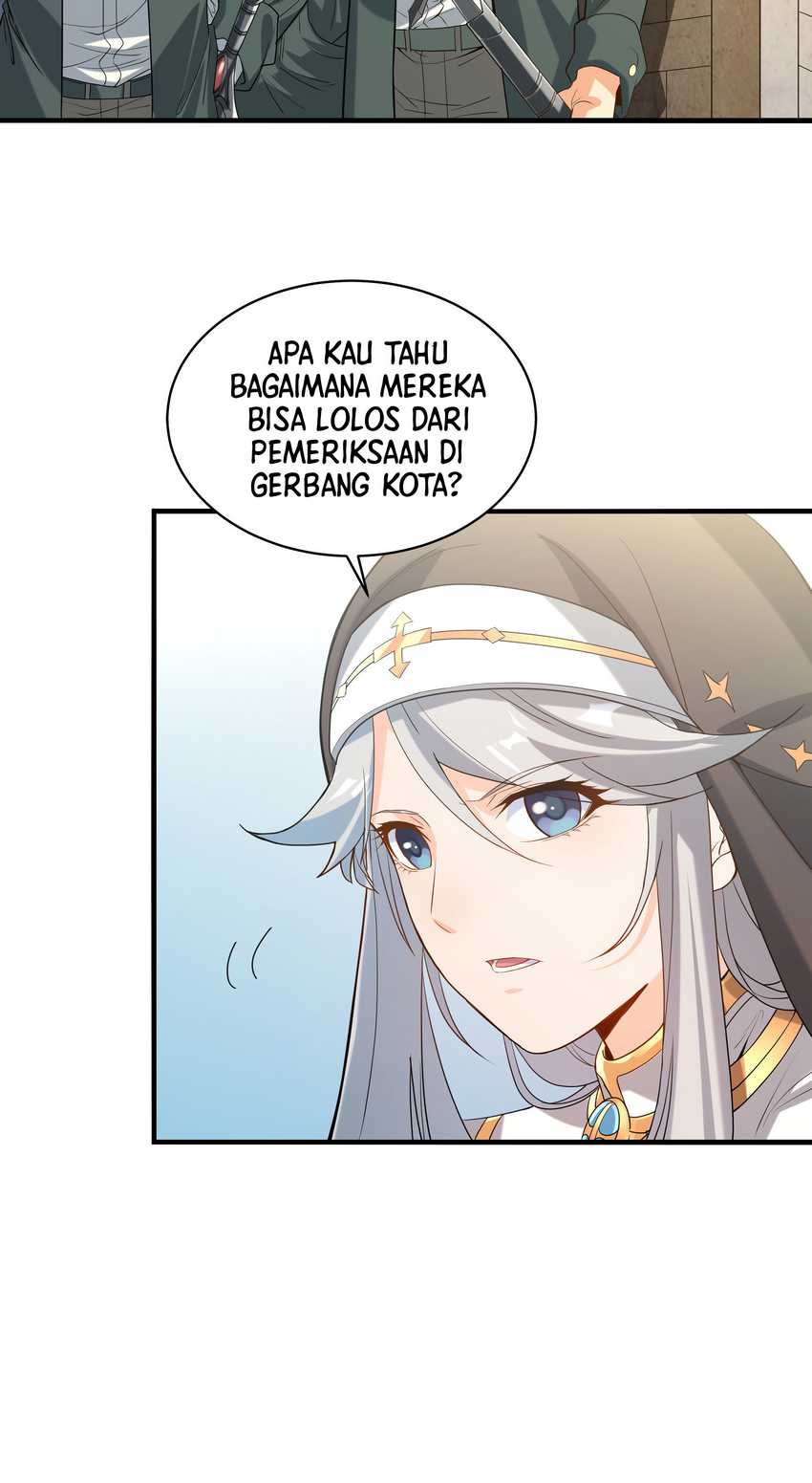 I Came From The Abyss to Save Mankind Chapter 41 Gambar 5