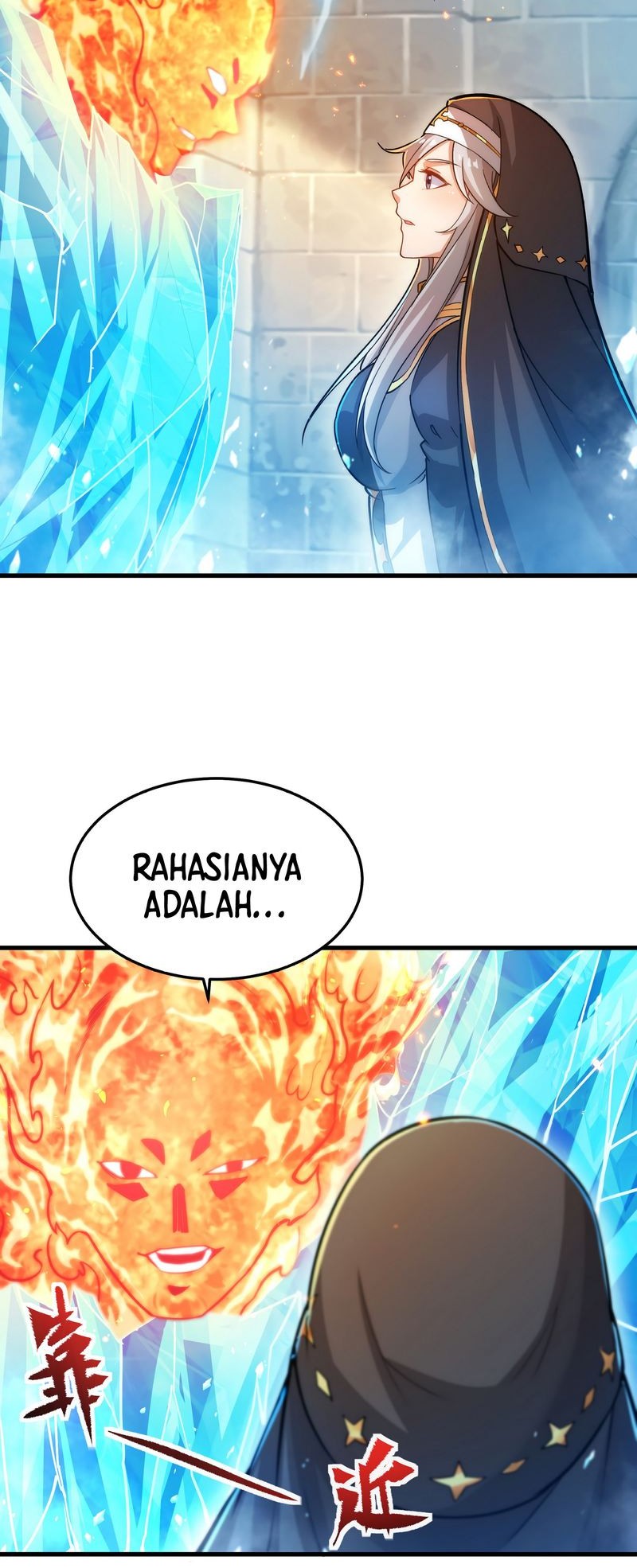 I Came From The Abyss to Save Mankind Chapter 42 Gambar 10