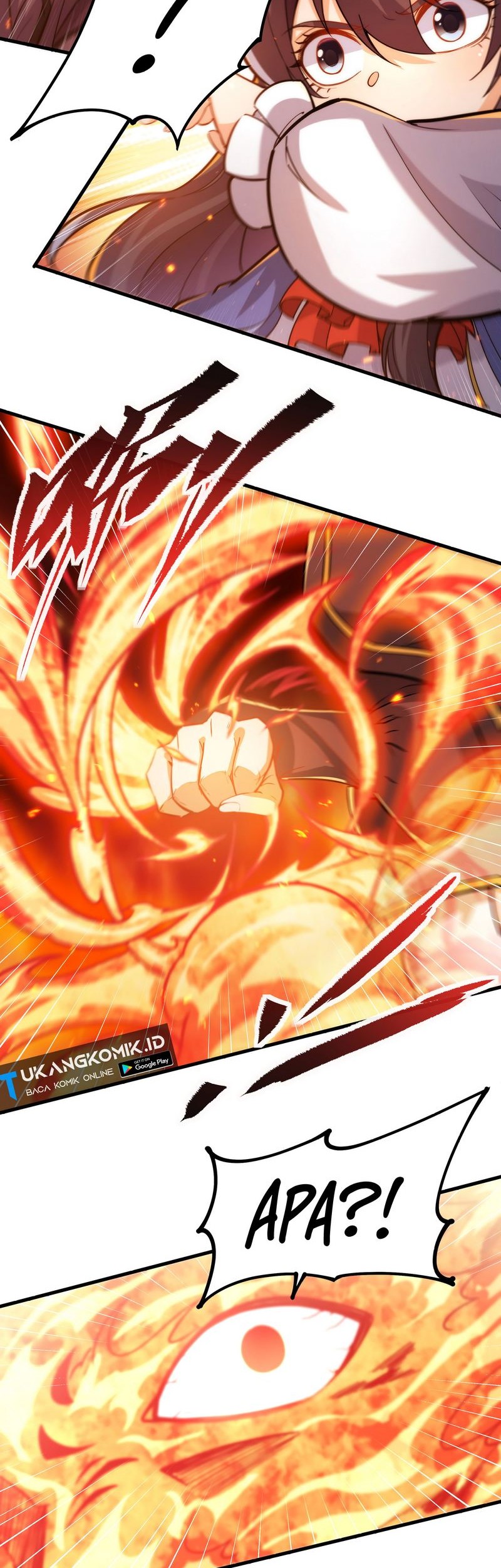 I Came From The Abyss to Save Mankind Chapter 42 Gambar 12