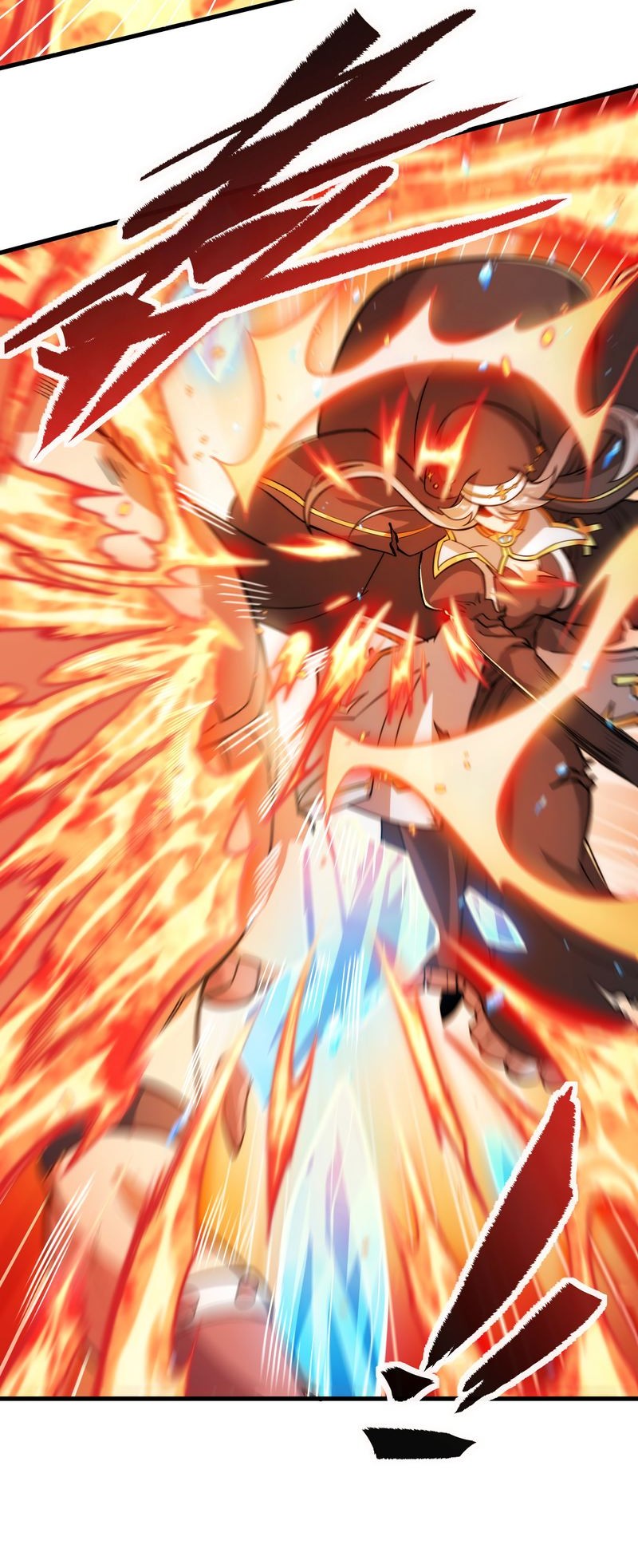 I Came From The Abyss to Save Mankind Chapter 42 Gambar 13