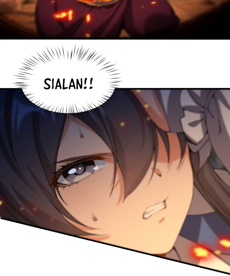 I Came From The Abyss to Save Mankind Chapter 43 Gambar 20