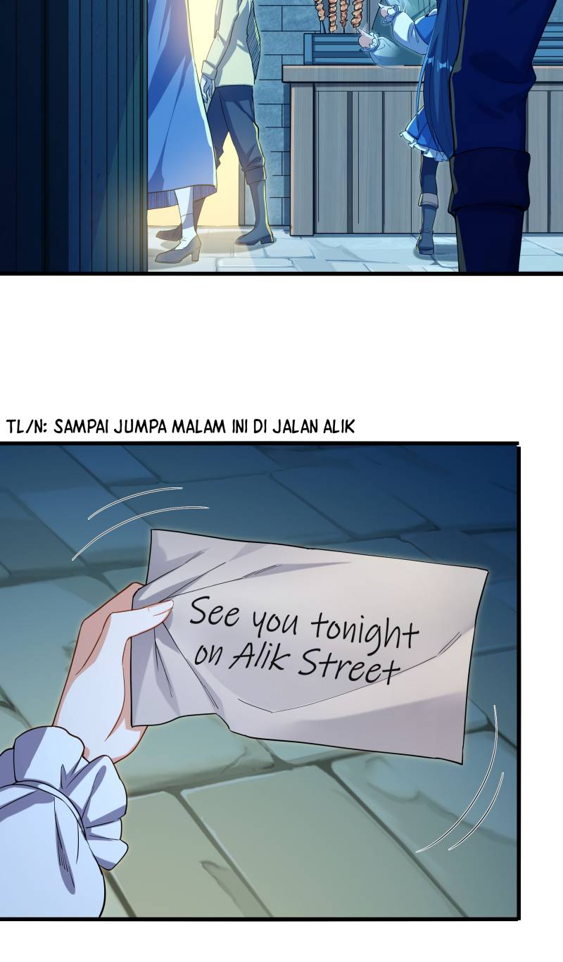 I Came From The Abyss to Save Mankind Chapter 43 Gambar 3