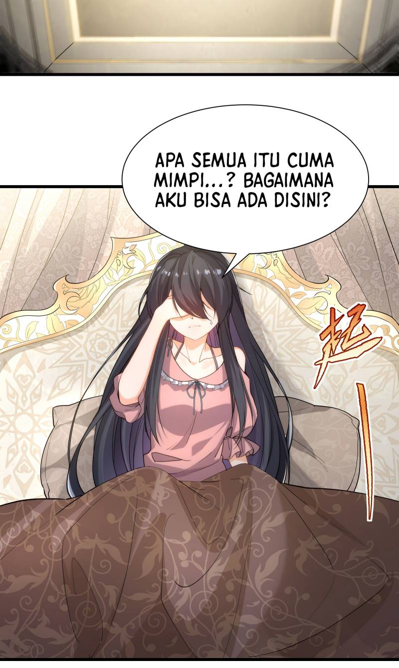 I Came From The Abyss to Save Mankind Chapter 44 Gambar 25