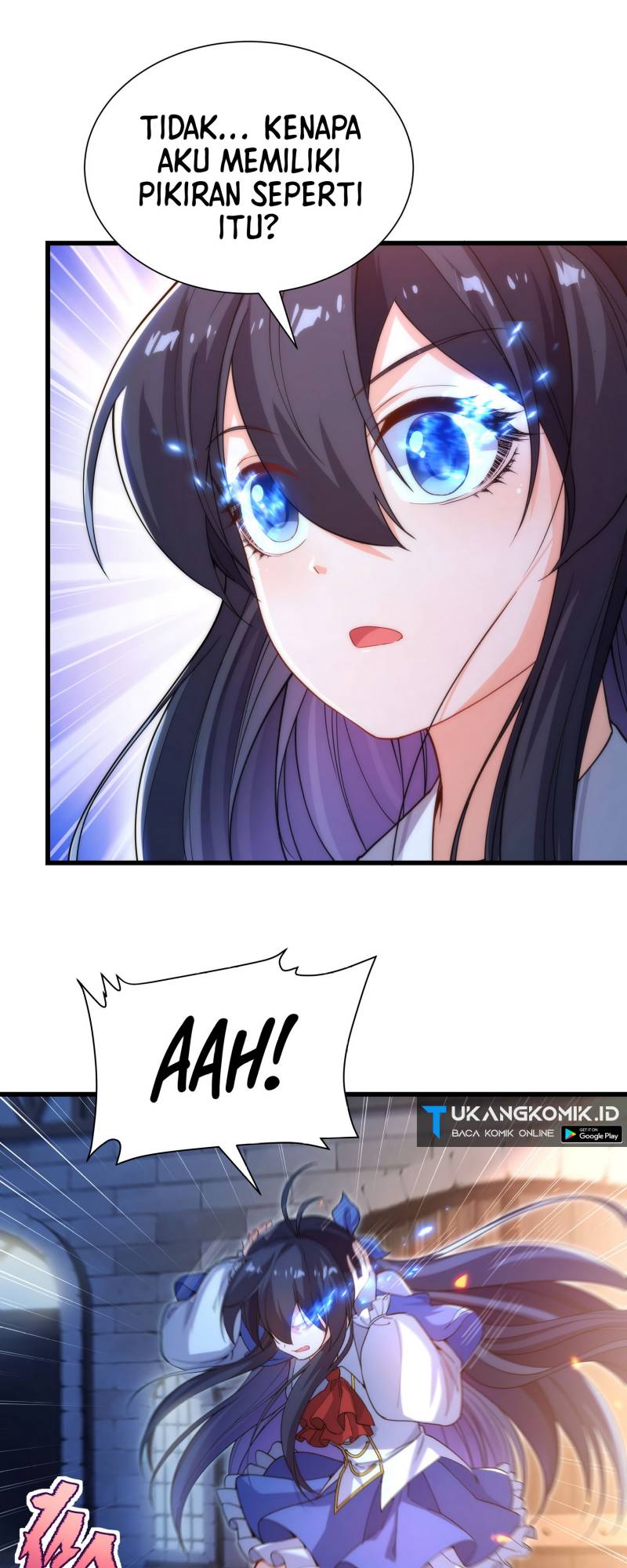 I Came From The Abyss to Save Mankind Chapter 44 Gambar 6