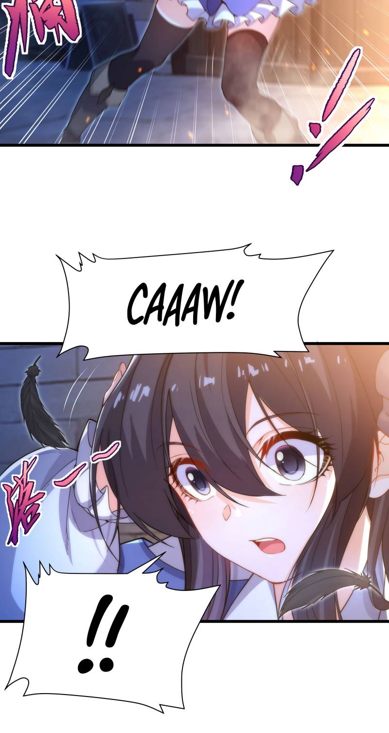I Came From The Abyss to Save Mankind Chapter 44 Gambar 7