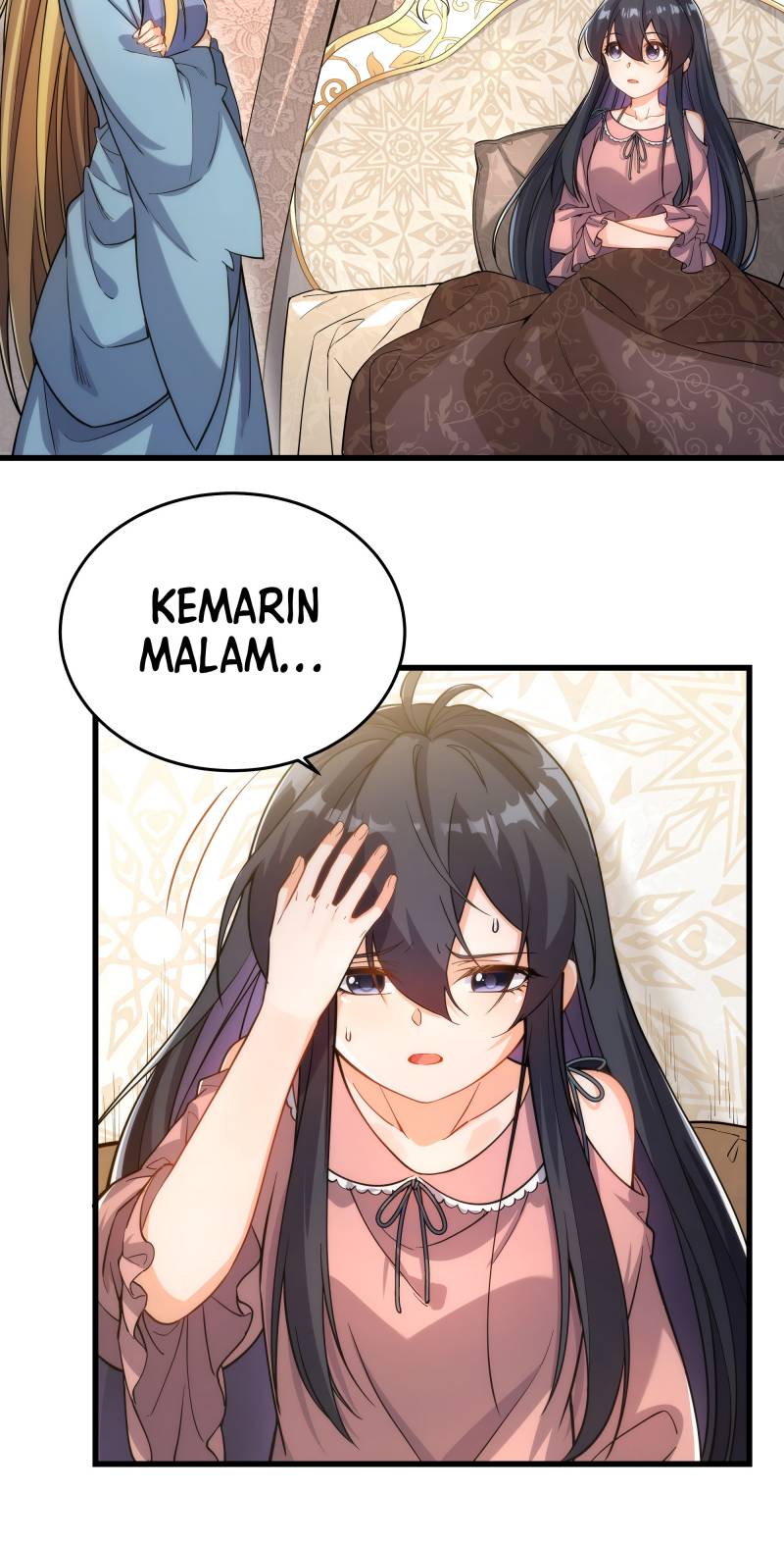 I Came From The Abyss to Save Mankind Chapter 45 Gambar 3