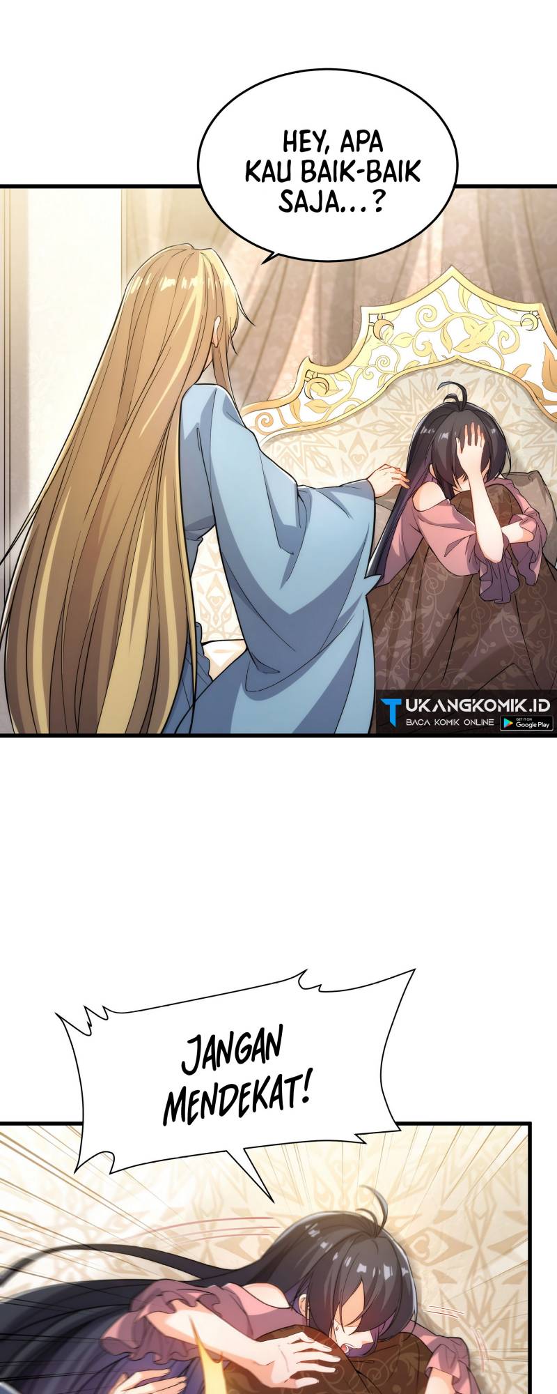 I Came From The Abyss to Save Mankind Chapter 45 Gambar 6