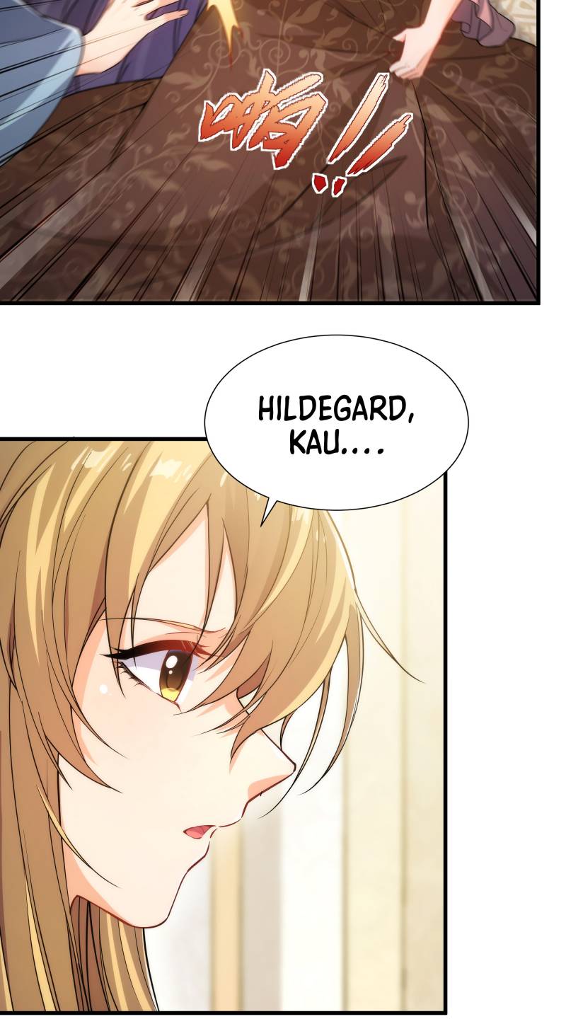 I Came From The Abyss to Save Mankind Chapter 45 Gambar 7