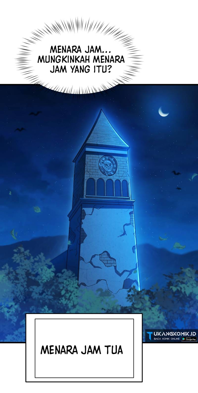 I Came From The Abyss to Save Mankind Chapter 46 Gambar 11