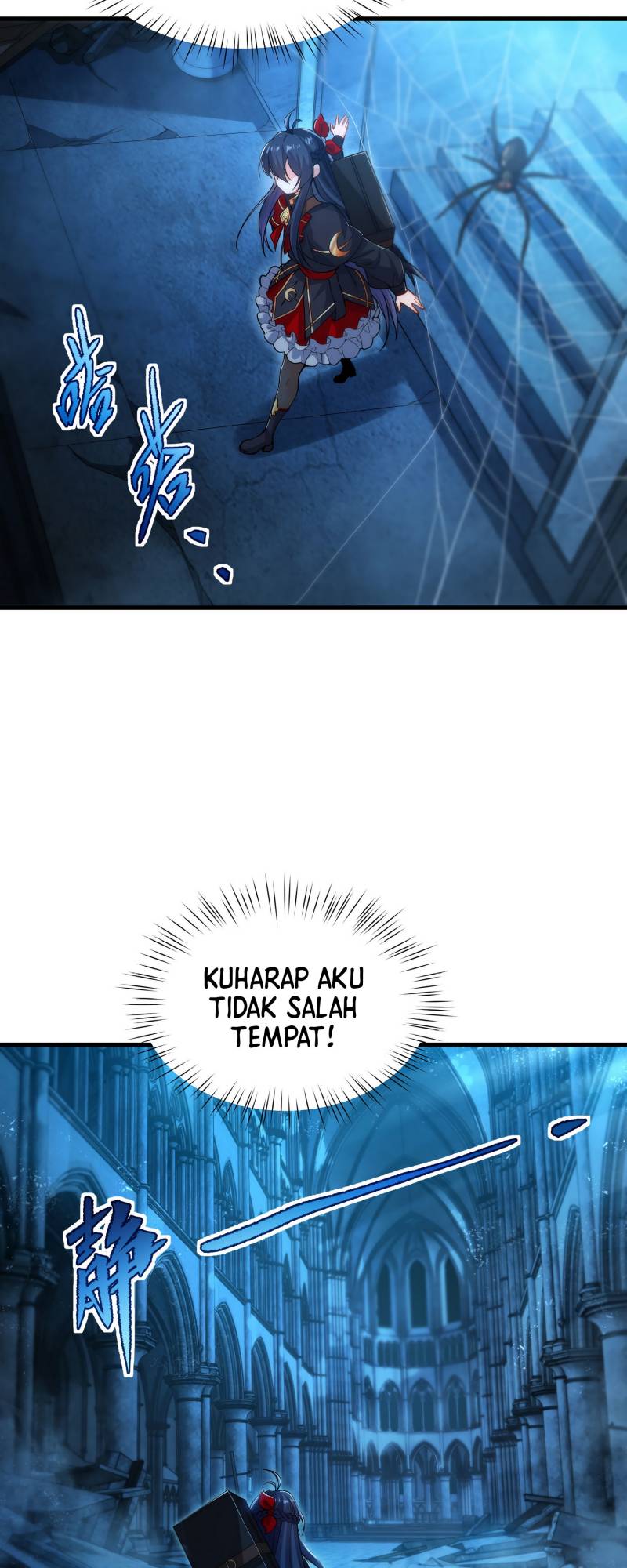 I Came From The Abyss to Save Mankind Chapter 46 Gambar 13