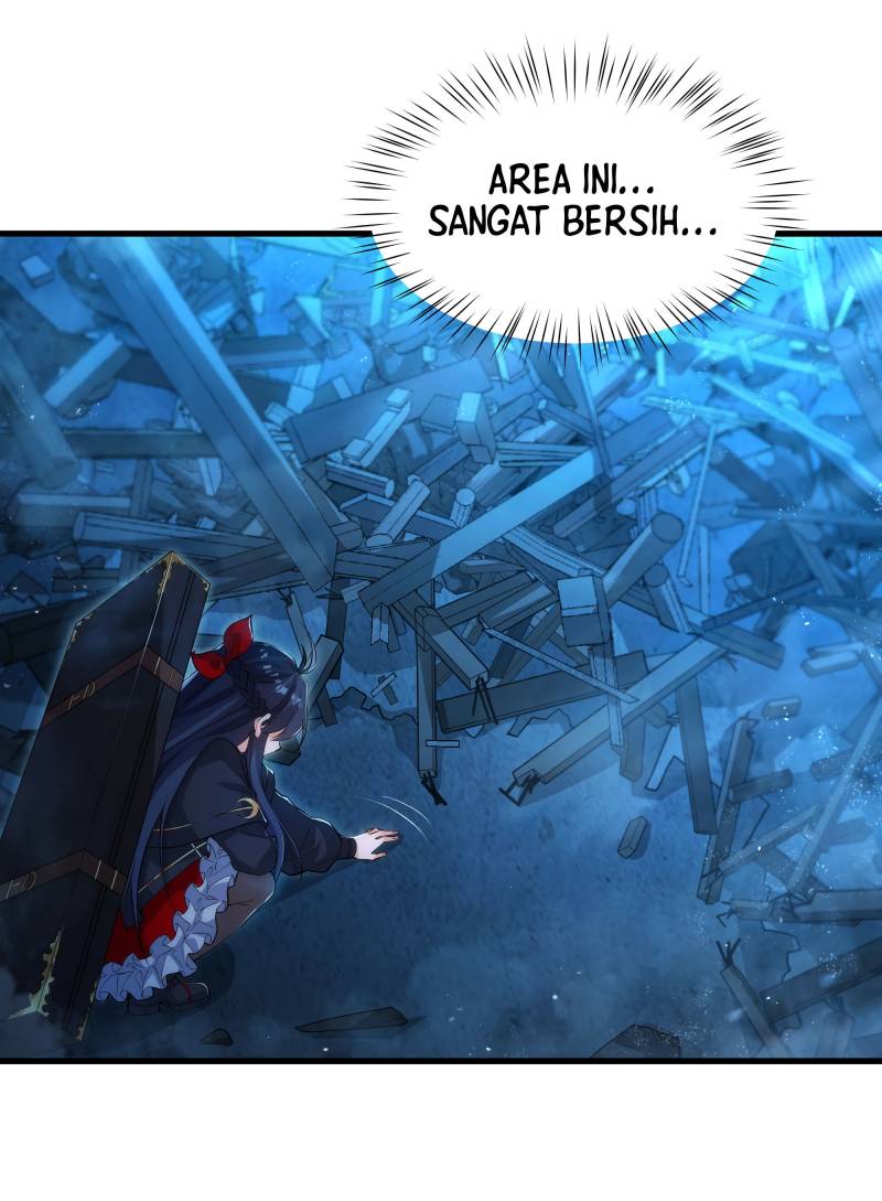 I Came From The Abyss to Save Mankind Chapter 46 Gambar 17