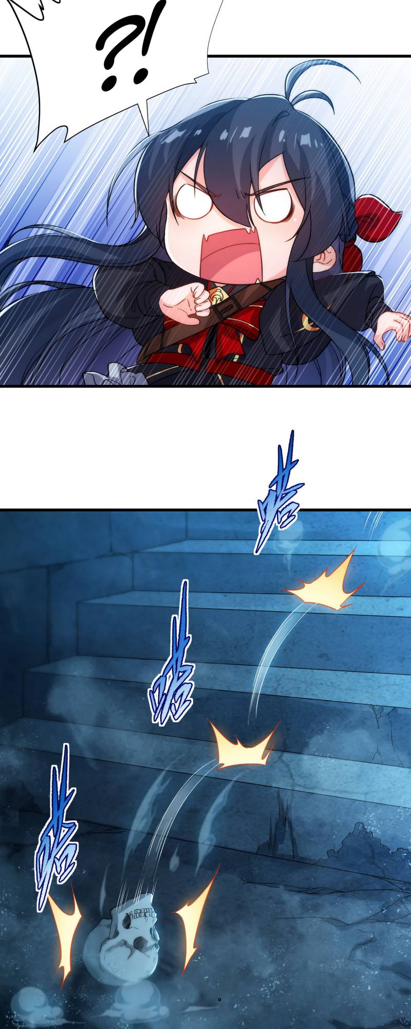 I Came From The Abyss to Save Mankind Chapter 46 Gambar 22