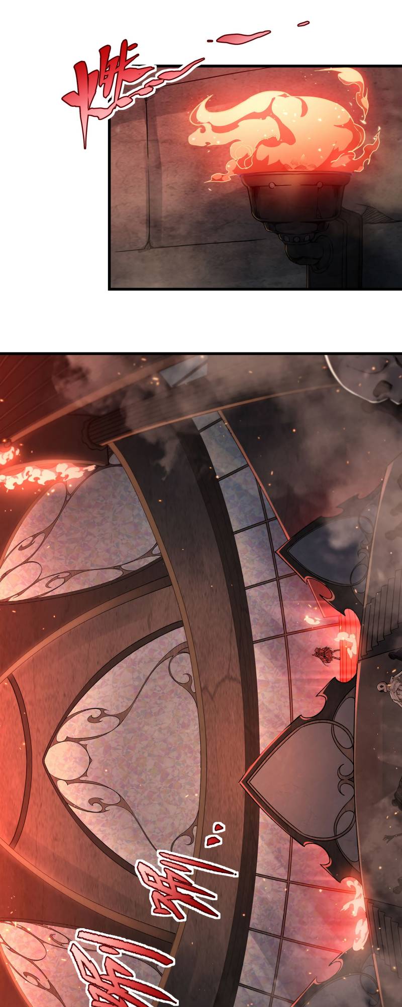 I Came From The Abyss to Save Mankind Chapter 46 Gambar 24